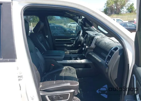 2022 Ram 1500 Laramie 4X4 5'7 Box from USA, damaged, VIN 1C6SRFJT3NN112996